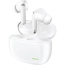 Наушники Olmio TWE-022 (белый)