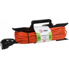 Удлинитель ЭРА UFx-1-2x1.0-40m Б0046824