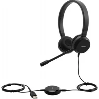 Офисная гарнитура Lenovo Pro Wired Stereo VoIP Headset