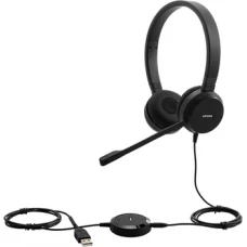Офисная гарнитура Lenovo Pro Wired Stereo VoIP Headset