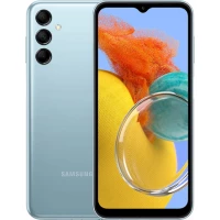 Смартфон Samsung Galaxy M14 SM-M146B/DSN 4GB/64GB (голубой)
