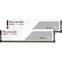 Оперативная память G.Skill Ripjaws S5 2x16ГБ DDR5 5600МГц F5-5600J2834F16GX2-RS5W