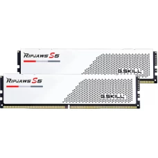 Оперативная память G.Skill Ripjaws S5 2x32ГБ DDR5 5600МГц F5-5600J3636D32GX2-RS5W