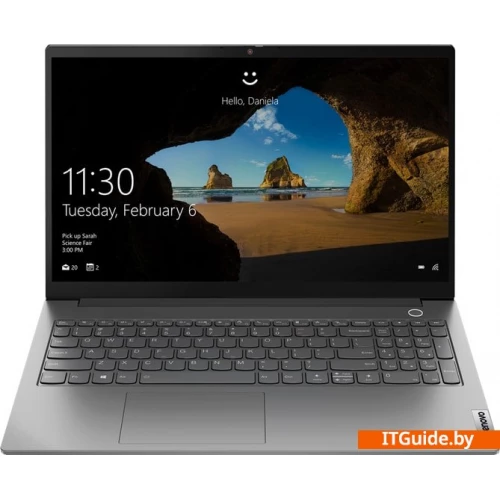 Lenovo ThinkBook 15 G2 ITL 20VE00RPUK ver1