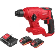 Перфоратор Wortex CRH 1810 0329267 (с 2-мя АКБ)