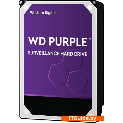 WD Purple 4TB WD42PURU ver1