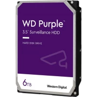 Жесткий диск WD Purple 6TB WD63PURU