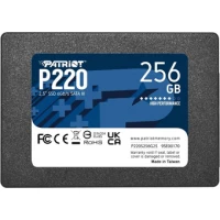 SSD Patriot P220 256GB P220S256G25