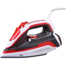 Утюг BQ SI1002 (белый/красный)
