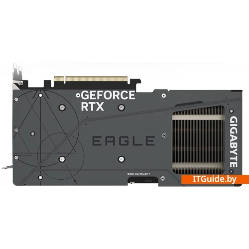 Gigabyte GeForce RTX 4070 Eagle OC 12G GV-N4070EAGLE OC-12GD ver5