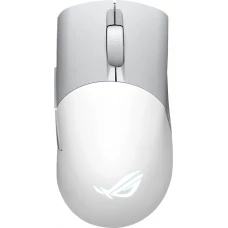 Игровая мышь ASUS ROG Keris Wireless AimPoint Moonlight White