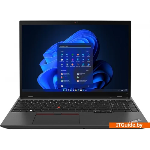 Lenovo ThinkPad T16 Gen 1 Intel 21BV0027RI ver1