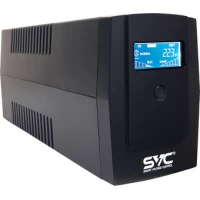 Источник бесперебойного питания SVC V-650-R-LCD