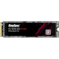SSD KingSpec PCle 4.0 XF Series 2TB