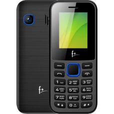 Кнопочный телефон F+ F198 (черный)