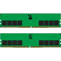 Оперативная память Kingston ValueRam 2x32ГБ DDR5 5600 МГц KVR56U46BD8K2-64