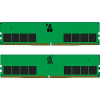 Оперативная память Kingston ValueRam 2x32ГБ DDR5 5200 МГц KVR52U42BD8K2-64