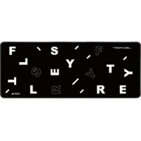 Коврик для стола A4Tech FStyler FP75 (черный)