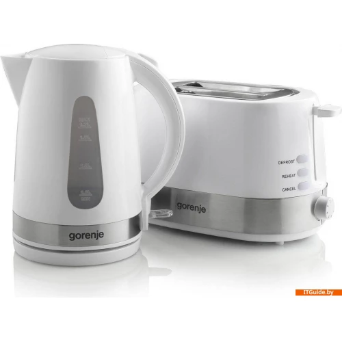 Электрический чайник Gorenje K17WE ver2