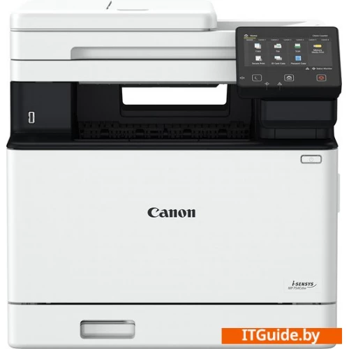 Canon i-SENSYS MF754Cdw 5455C021 ver1