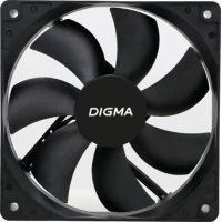 Вентилятор для корпуса Digma DFAN-120-7