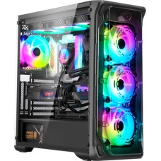 Корпус Segotep LUX 360 (черный)