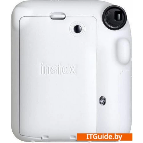 Фотоаппарат Fujifilm Instax Mini 12 (белый) ver2