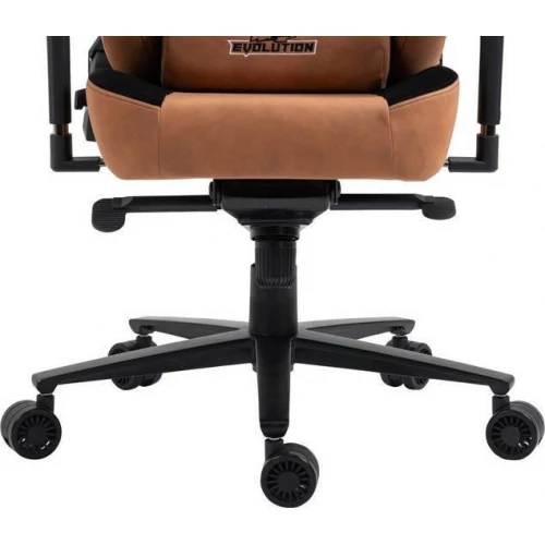 Кресло Evolution Project A Fabric (коричневый) ver3