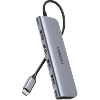 USB-хаб Ugreen CM511 20956A