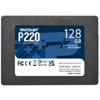 SSD Patriot P220 128GB P220S128G25
