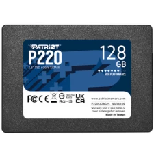 SSD Patriot P220 128GB P220S128G25