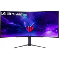 Игровой монитор LG UltraGear 45GR95QE-B