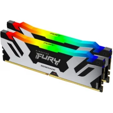 Оперативная память Kingston FURY Renegade RGB 2x32ГБ DDR5 6000МГц KF560C32RSAK2-64