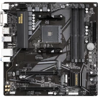 Материнская плата Gigabyte B550M DS3H (rev. 1.5)