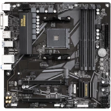 Материнская плата Gigabyte B550M DS3H (rev. 1.5)