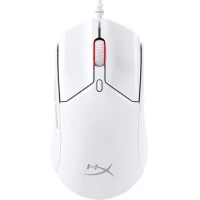 Игровая мышь HyperX Pulsefire Haste 2 (белый)