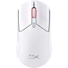 Игровая мышь HyperX Pulsefire Haste 2 Wireless (белый)