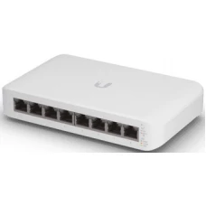 Управляемый коммутатор 2-го уровня Ubiquiti UniFi Switch Lite 8 POE