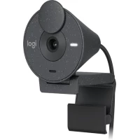 Веб-камера Logitech Brio 300 (графитовый)