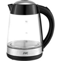 Электрический чайник JVC JK-KE1705 (черный/серебристый)