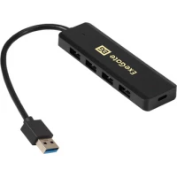 USB-хаб ExeGate DUB-4P/1 EX293980RUS