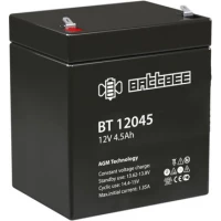 Аккумулятор для ИБП BattBee BT 12045 (12В/4.5Ач)