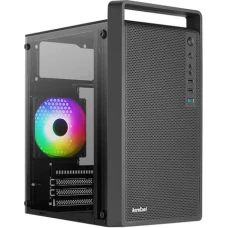 Корпус AeroCool CS-109-G-BK-v1