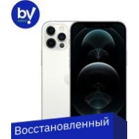 Смартфон Apple iPhone 12 Pro 256GB Воcстановленный by Breezy, грейд A (серебристый)