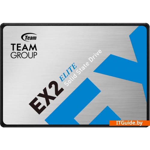 SSD Team EX2 1TB T253E2001T0C101 ver1