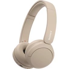 Наушники Sony WH-CH520 (бежевый)