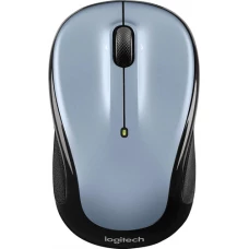 Мышь Logitech M325S (серебристый)