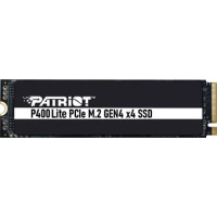 SSD Patriot P400 Lite 500GB P400LP500GM28H