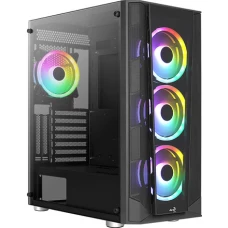 Корпус AeroCool Prism-G-BK-V2