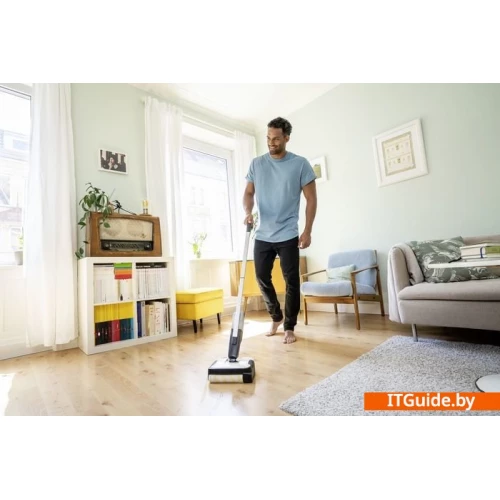 Электрошвабра Karcher FC 2-4 Battery Set ver3